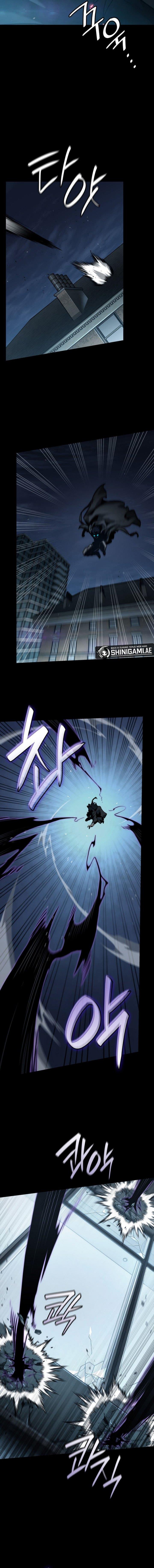 Read Infinite Mage id Manga Online