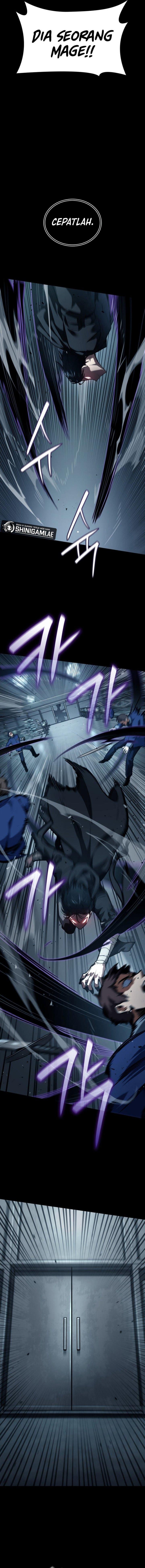 Read Infinite Mage id Manga Online