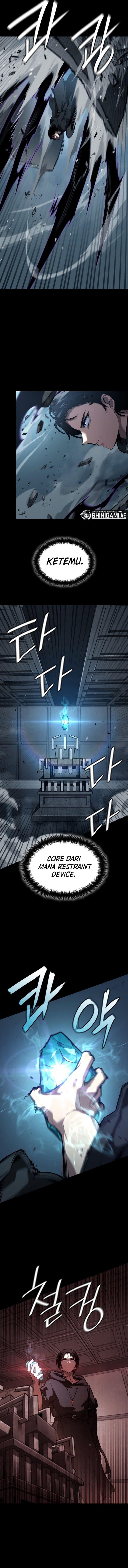 Read Infinite Mage id Manga Online