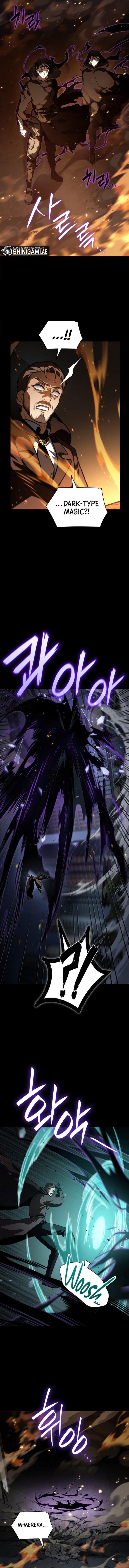 Read Infinite Mage id Manga Online