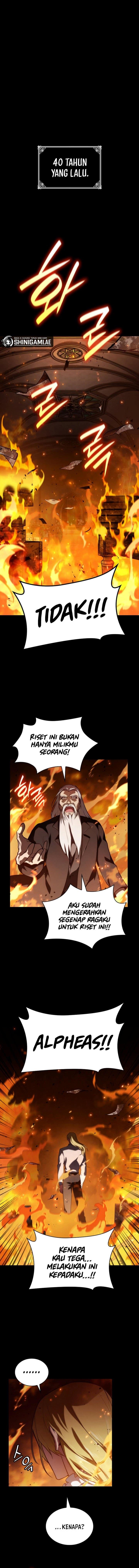 Read Infinite Mage id Manga Online