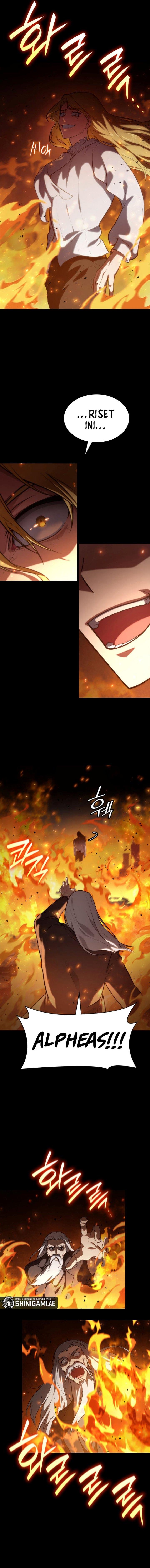 Read Infinite Mage id Manga Online