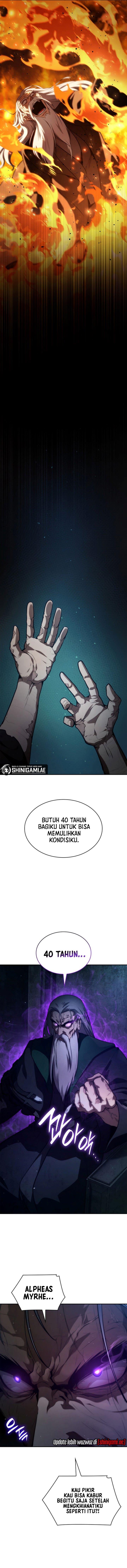 Read Infinite Mage id Manga Online