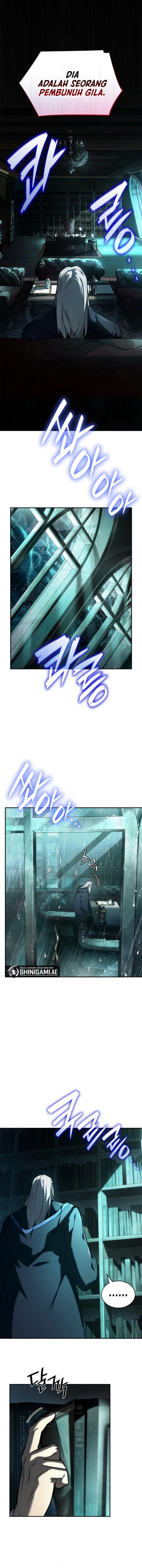 Read Infinite Mage id Manga Online