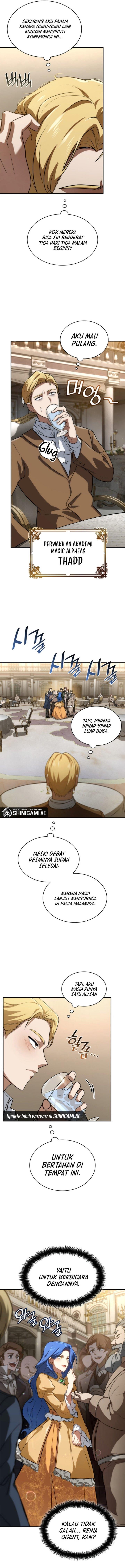 Read Infinite Mage id Manga Online