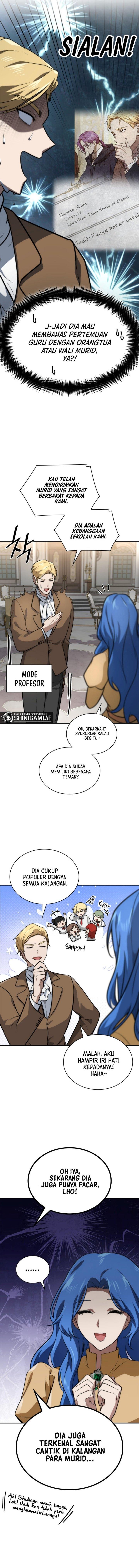 Read Infinite Mage id Manga Online