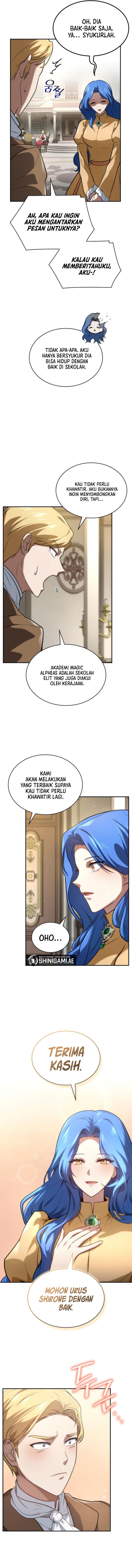 Read Infinite Mage id Manga Online