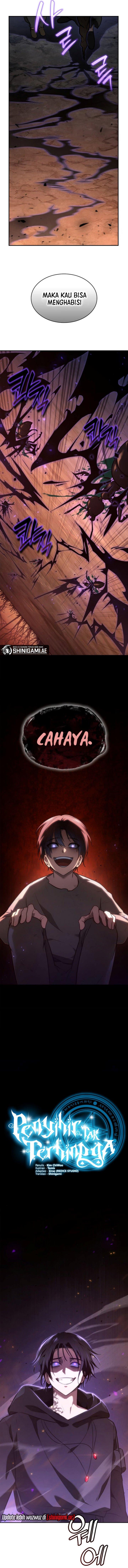 Read Infinite Mage id Manga Online