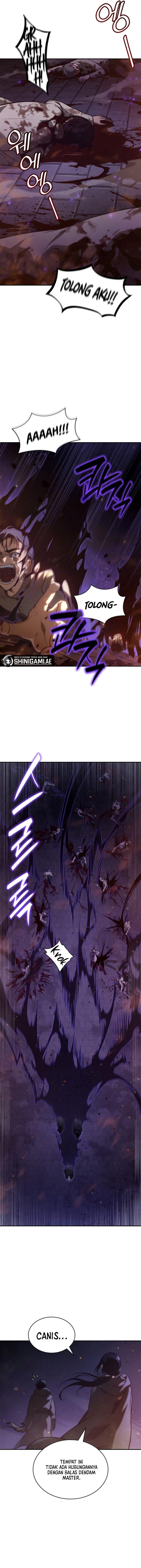 Read Infinite Mage id Manga Online