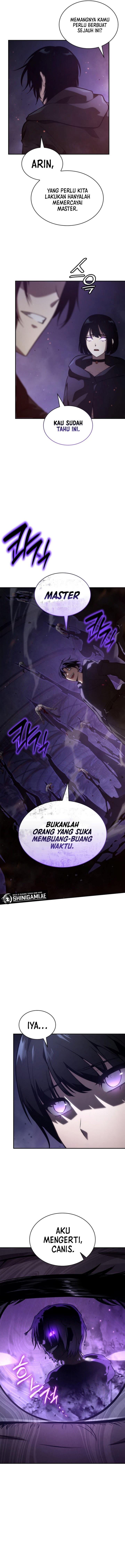 Read Infinite Mage id Manga Online