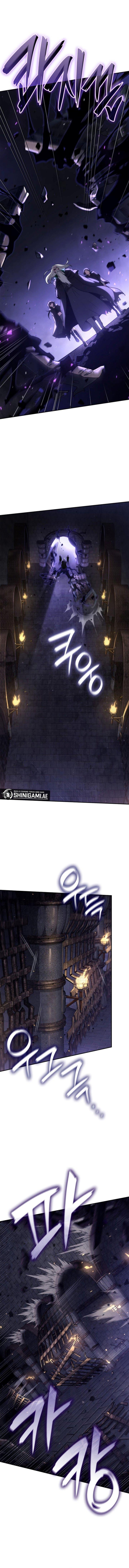 Read Infinite Mage id Manga Online