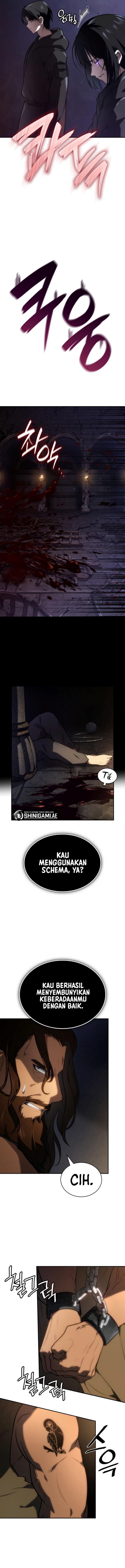 Read Infinite Mage id Manga Online
