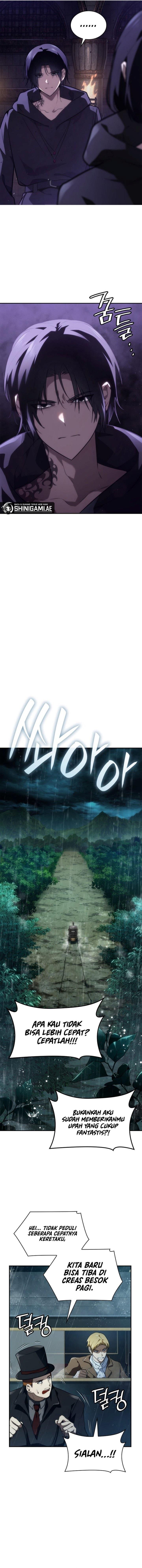 Read Infinite Mage id Manga Online