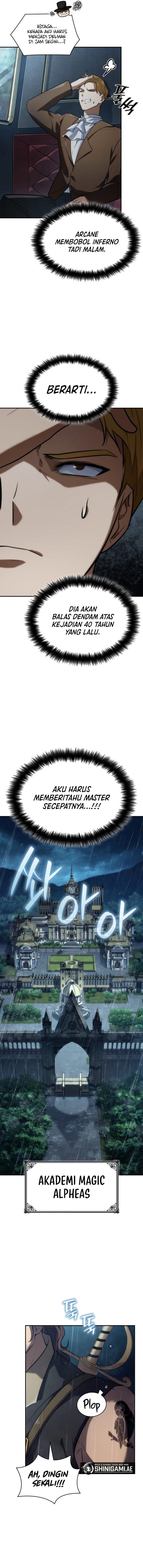 Read Infinite Mage id Manga Online