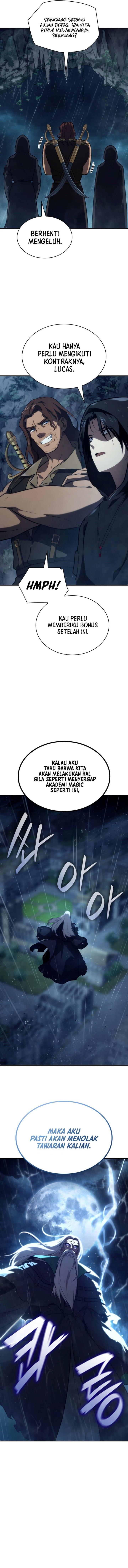 Read Infinite Mage id Manga Online