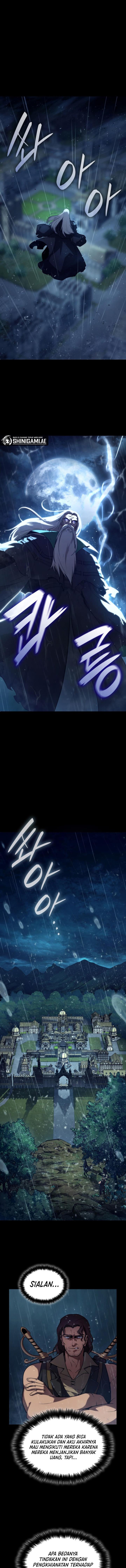 Read Infinite Mage id Manga Online