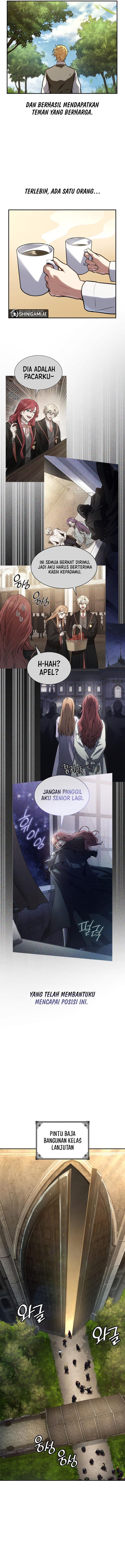 Read Infinite Mage id Manga Online