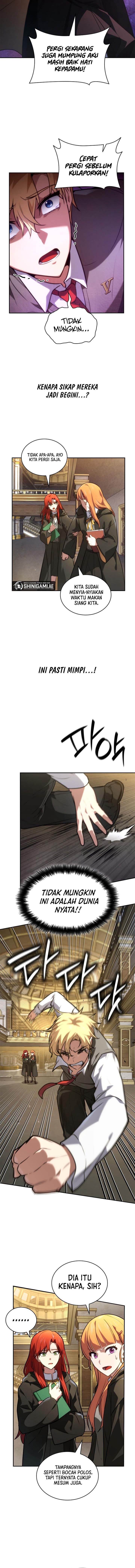 Read Infinite Mage id Manga Online