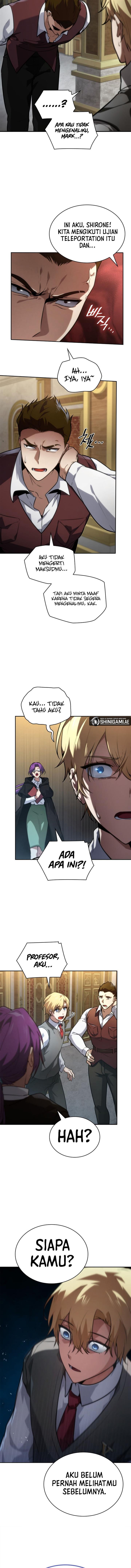 Read Infinite Mage id Manga Online