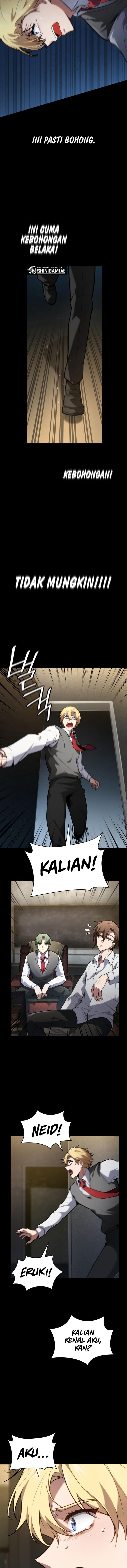 Read Infinite Mage id Manga Online