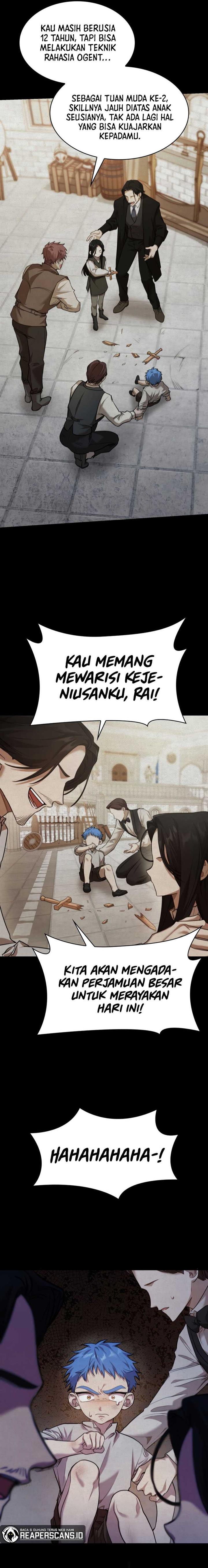 Read Infinite Mage id Manga Online