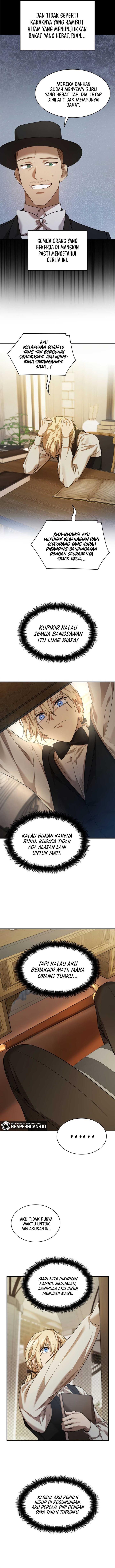 Read Infinite Mage id Manga Online
