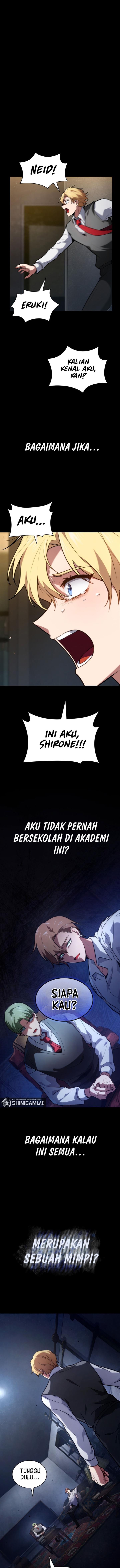 Read Infinite Mage id Manga Online
