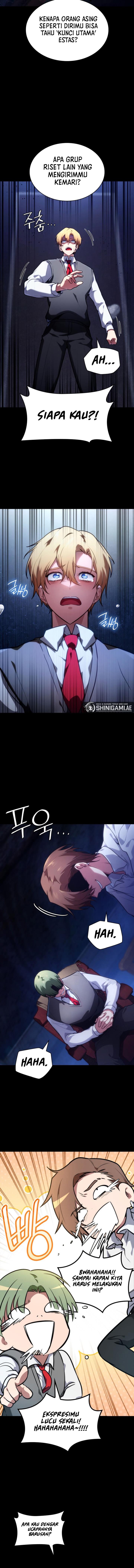 Read Infinite Mage id Manga Online