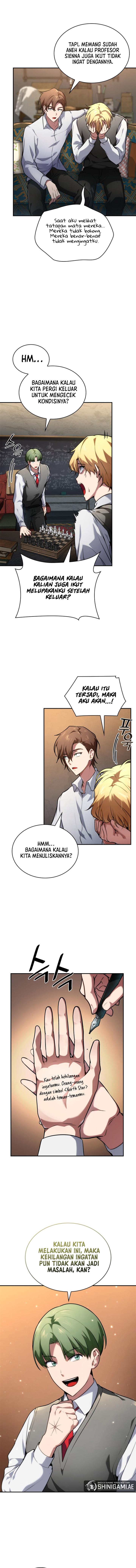 Read Infinite Mage id Manga Online
