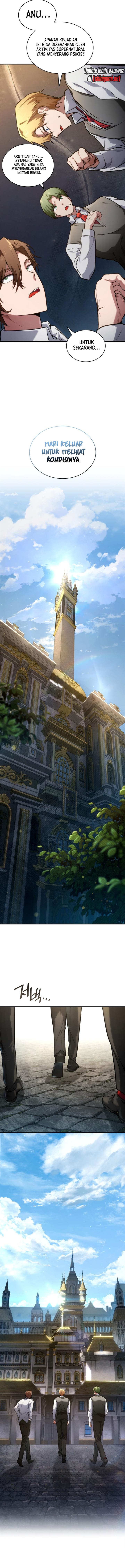Read Infinite Mage id Manga Online