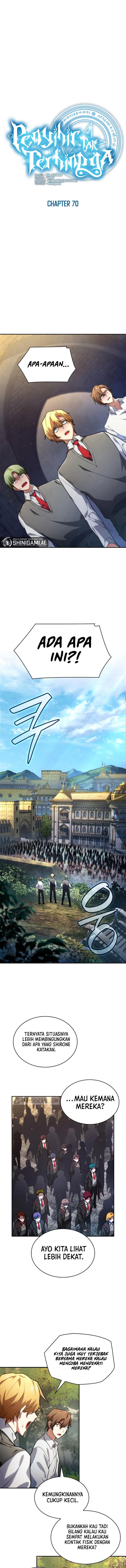 Read Infinite Mage id Manga Online