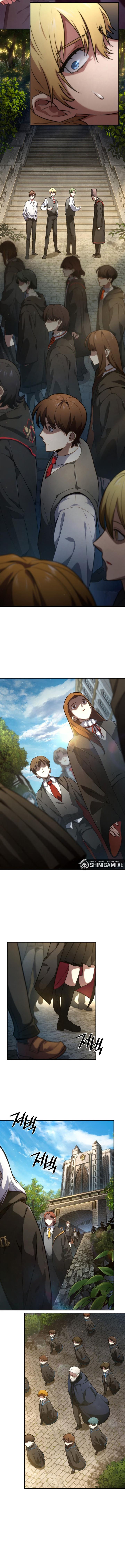 Read Infinite Mage id Manga Online