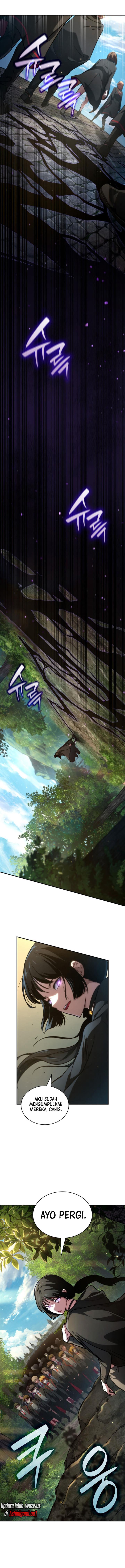 Read Infinite Mage id Manga Online