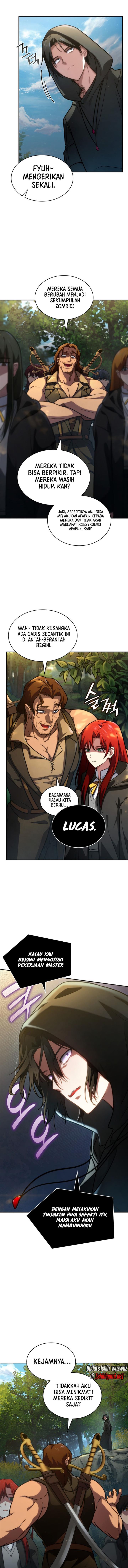 Read Infinite Mage id Manga Online