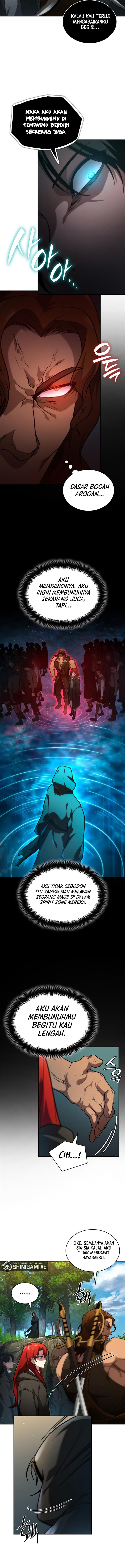 Read Infinite Mage id Manga Online