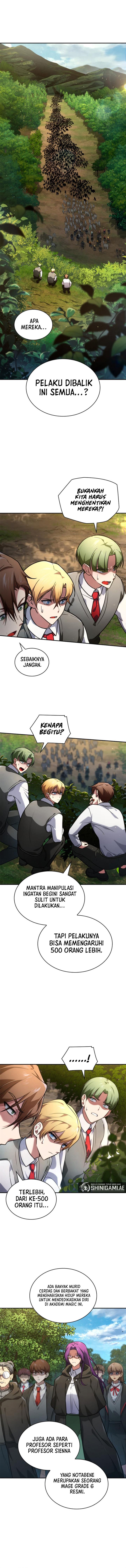 Read Infinite Mage id Manga Online