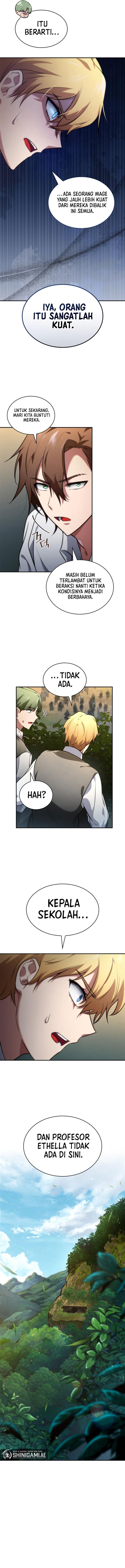 Read Infinite Mage id Manga Online