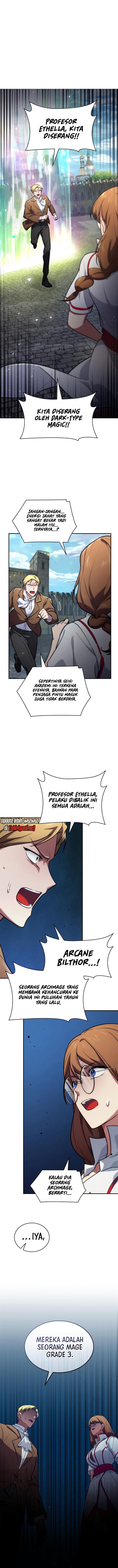 Read Infinite Mage id Manga Online