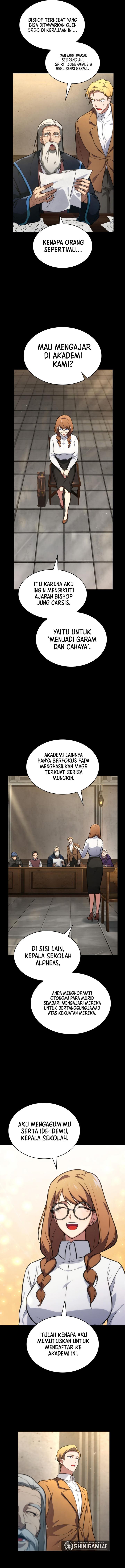 Read Infinite Mage id Manga Online