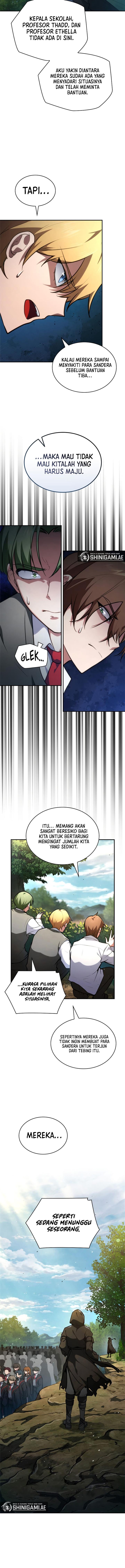Read Infinite Mage id Manga Online