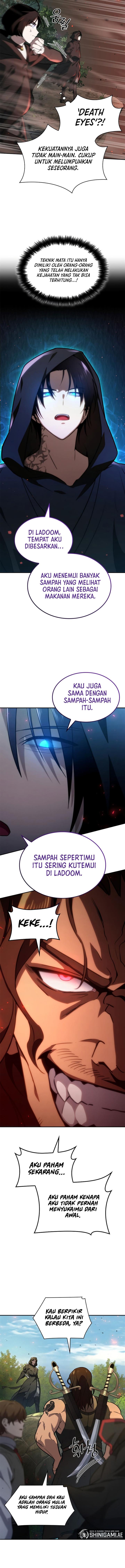 Read Infinite Mage id Manga Online
