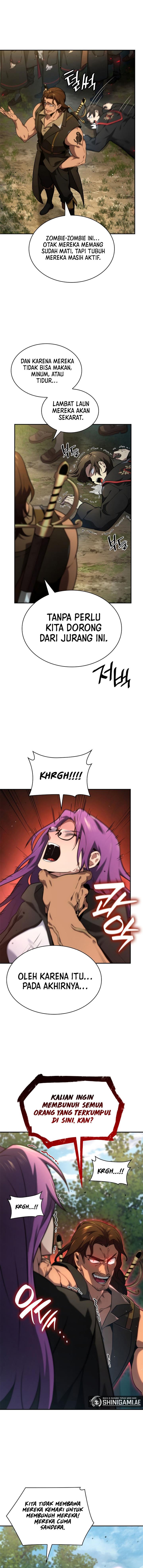 Read Infinite Mage id Manga Online