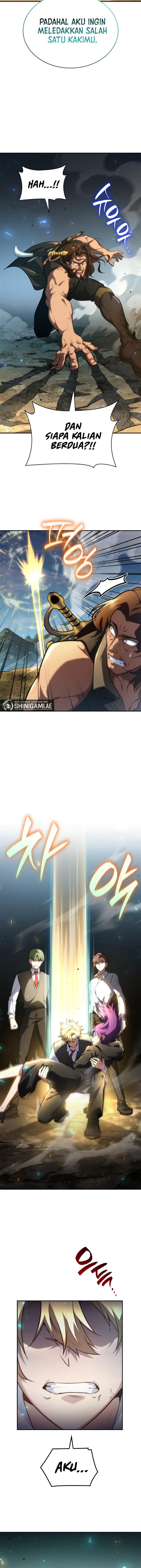 Read Infinite Mage id Manga Online