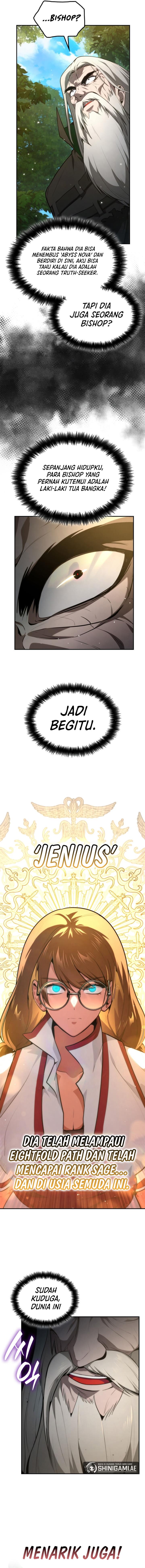 Read Infinite Mage id Manga Online