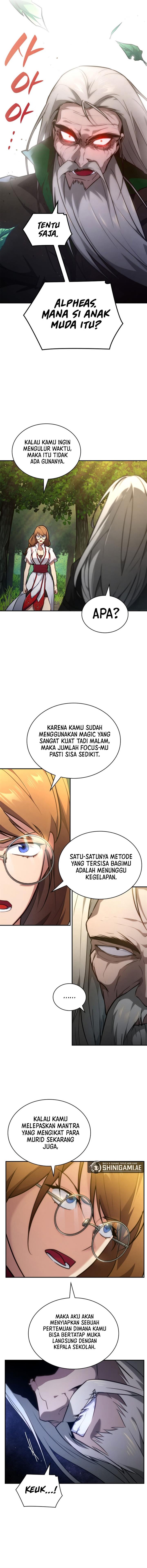 Read Infinite Mage id Manga Online