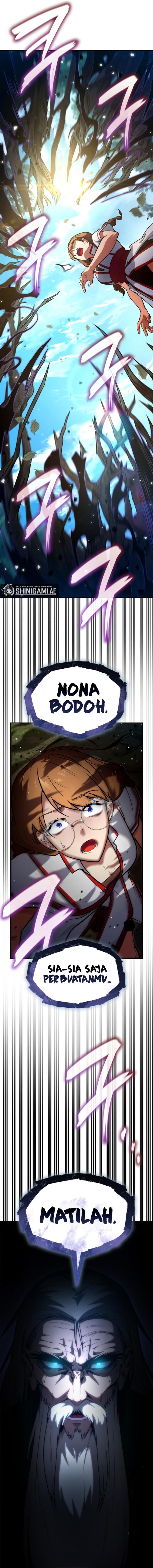 Read Infinite Mage id Manga Online