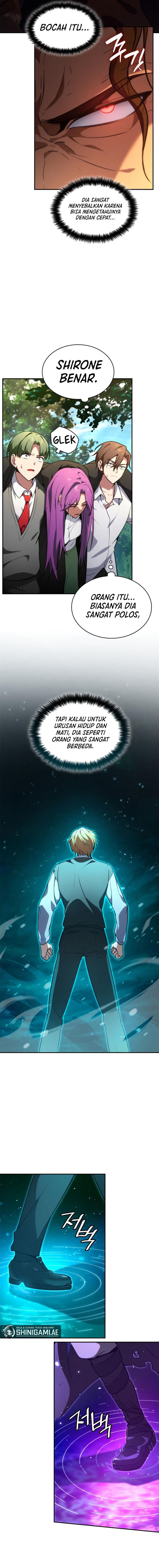 Read Infinite Mage id Manga Online