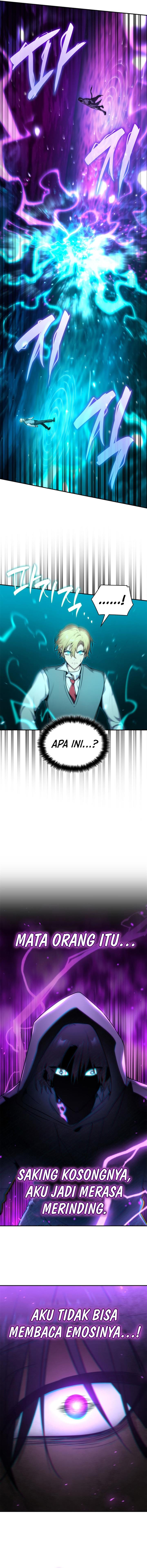 Read Infinite Mage id Manga Online
