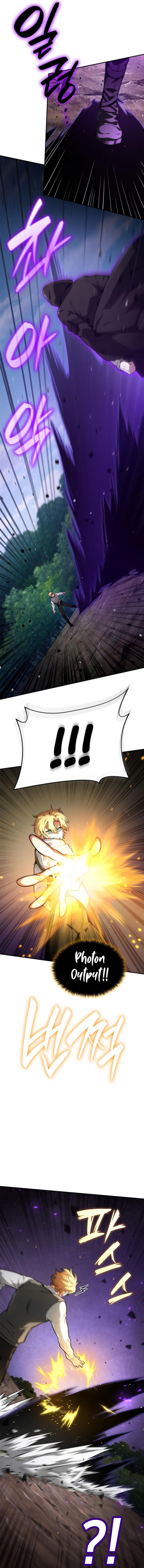 Read Infinite Mage id Manga Online