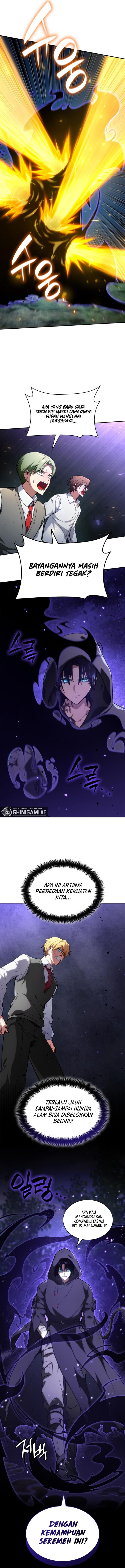 Read Infinite Mage id Manga Online